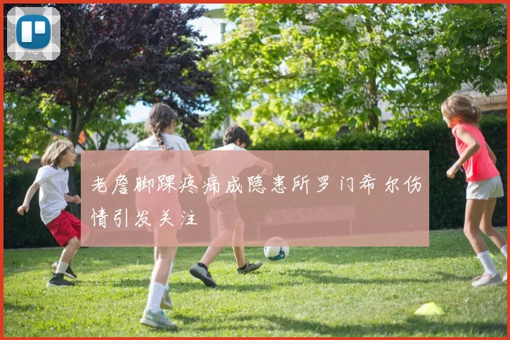 老詹脚踝疼痛成隐患所罗门希尔伤情引发关注